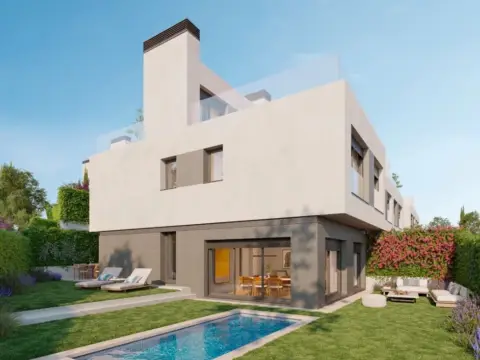 Casa/Chalet en Madrid