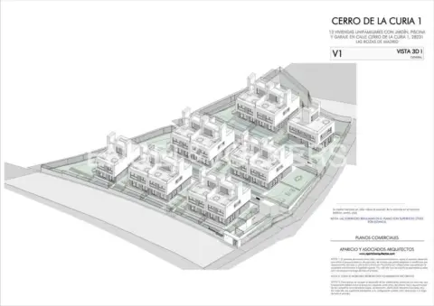 Casa/Chalet en Madrid