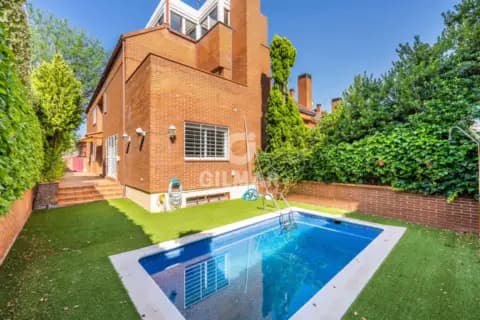 Casa/Chalet en Madrid