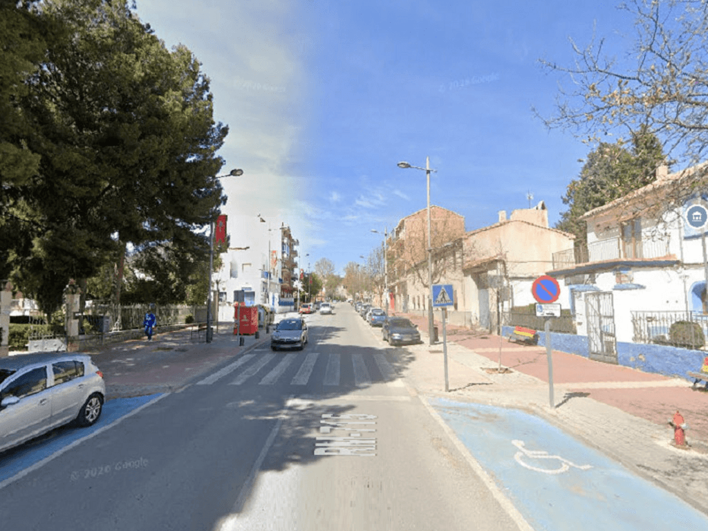 Piso en Murcia (1/1)