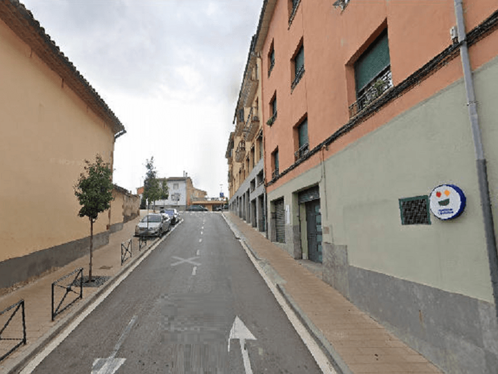 Piso en Barcelona (1/5)