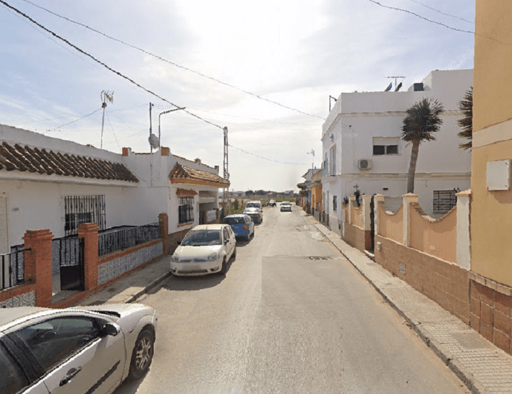 Piso en Cádiz (1/5)