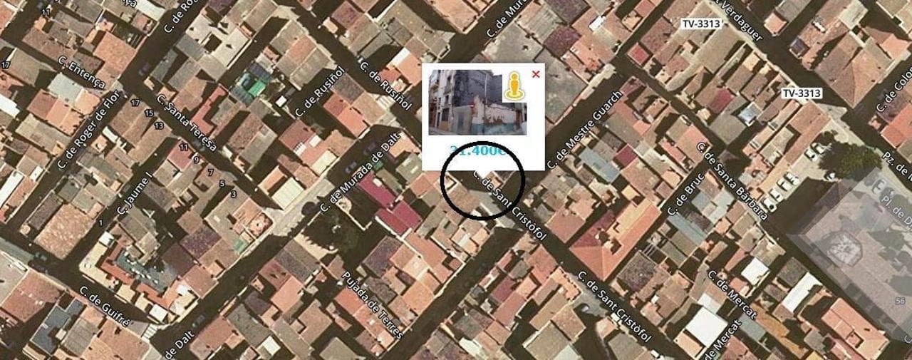 Piso en Tarragona (1/2)