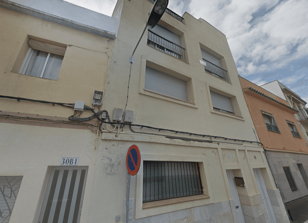Piso en Barcelona (1/2)