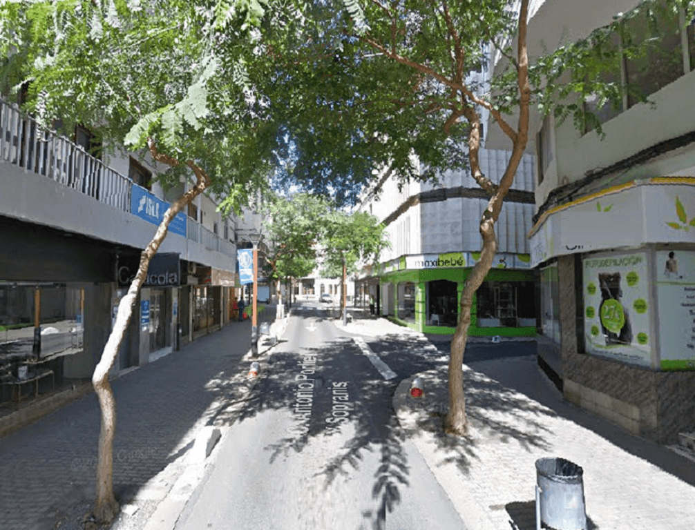 Piso en Las Palmas (1/1)