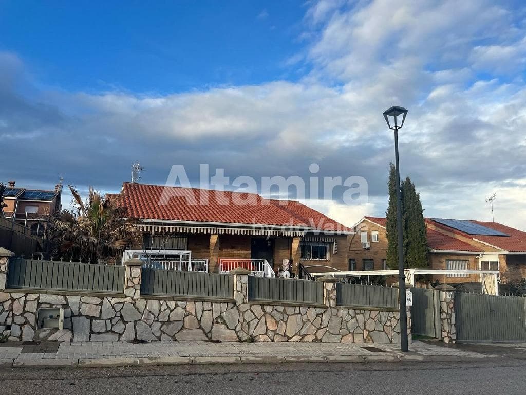 Casa/Chalet en Madrid