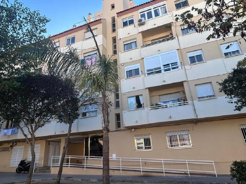 Piso en Cádiz (1/5)