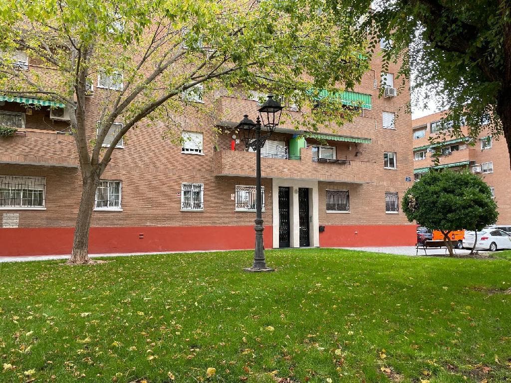 Piso en Madrid (1/5)