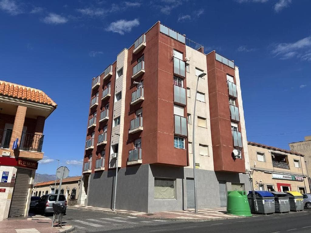 Apartment in Roquetas de Mar (1/1)