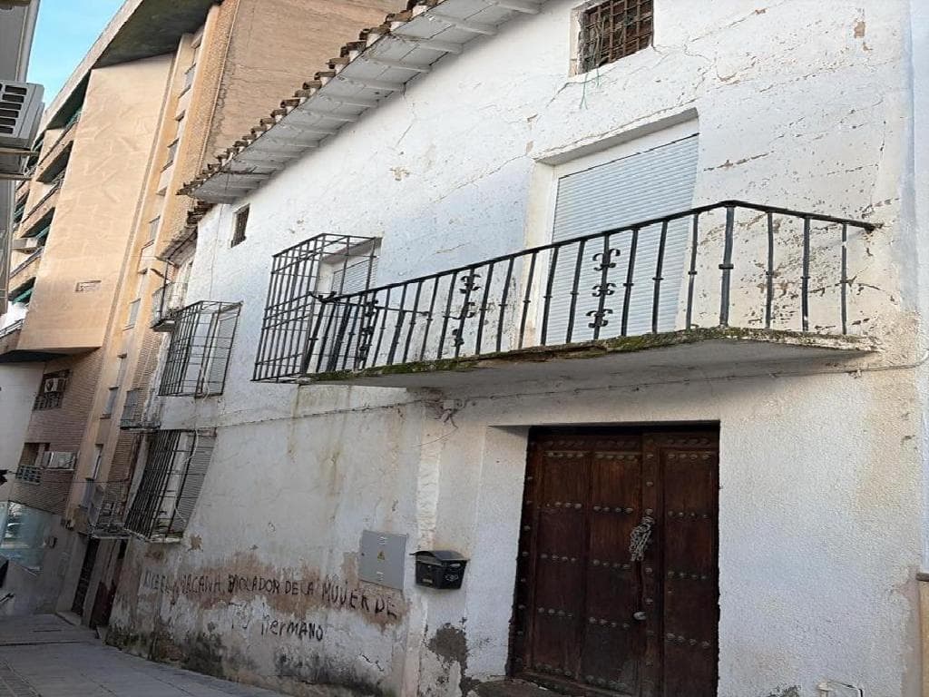 Casa/Chalet en Jaén (1/5)