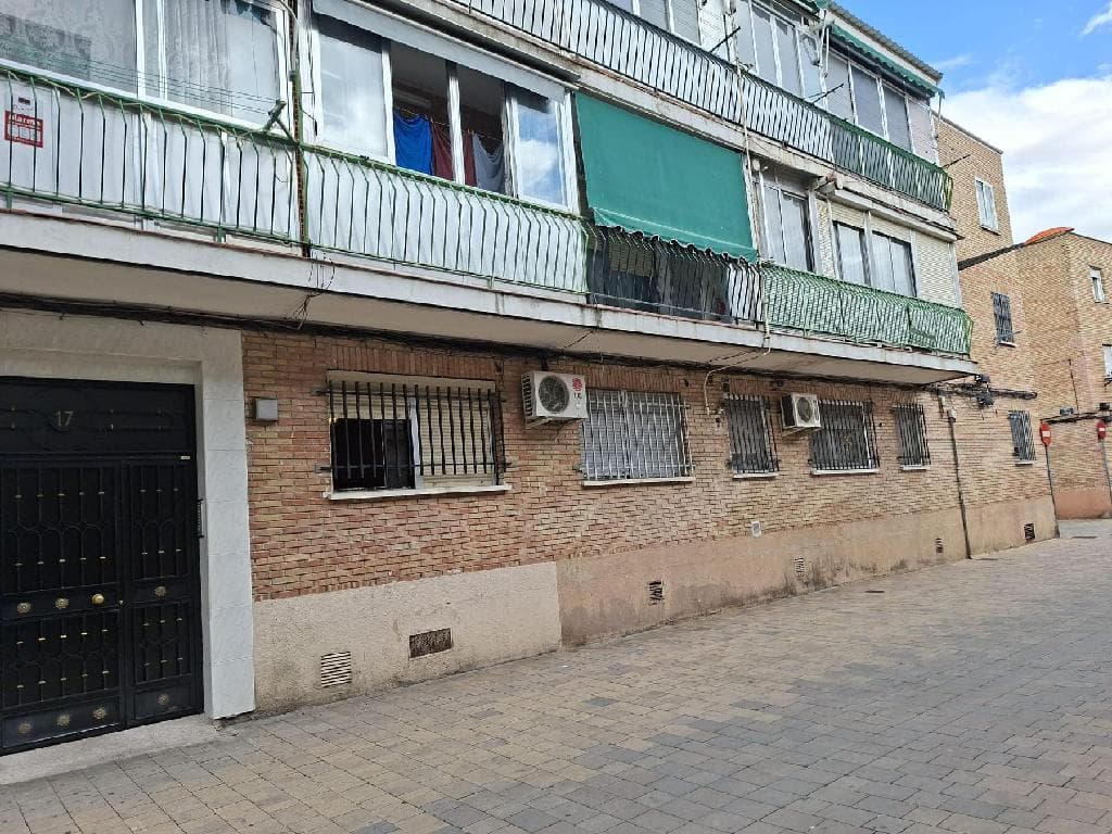 Piso en Madrid (1/5)