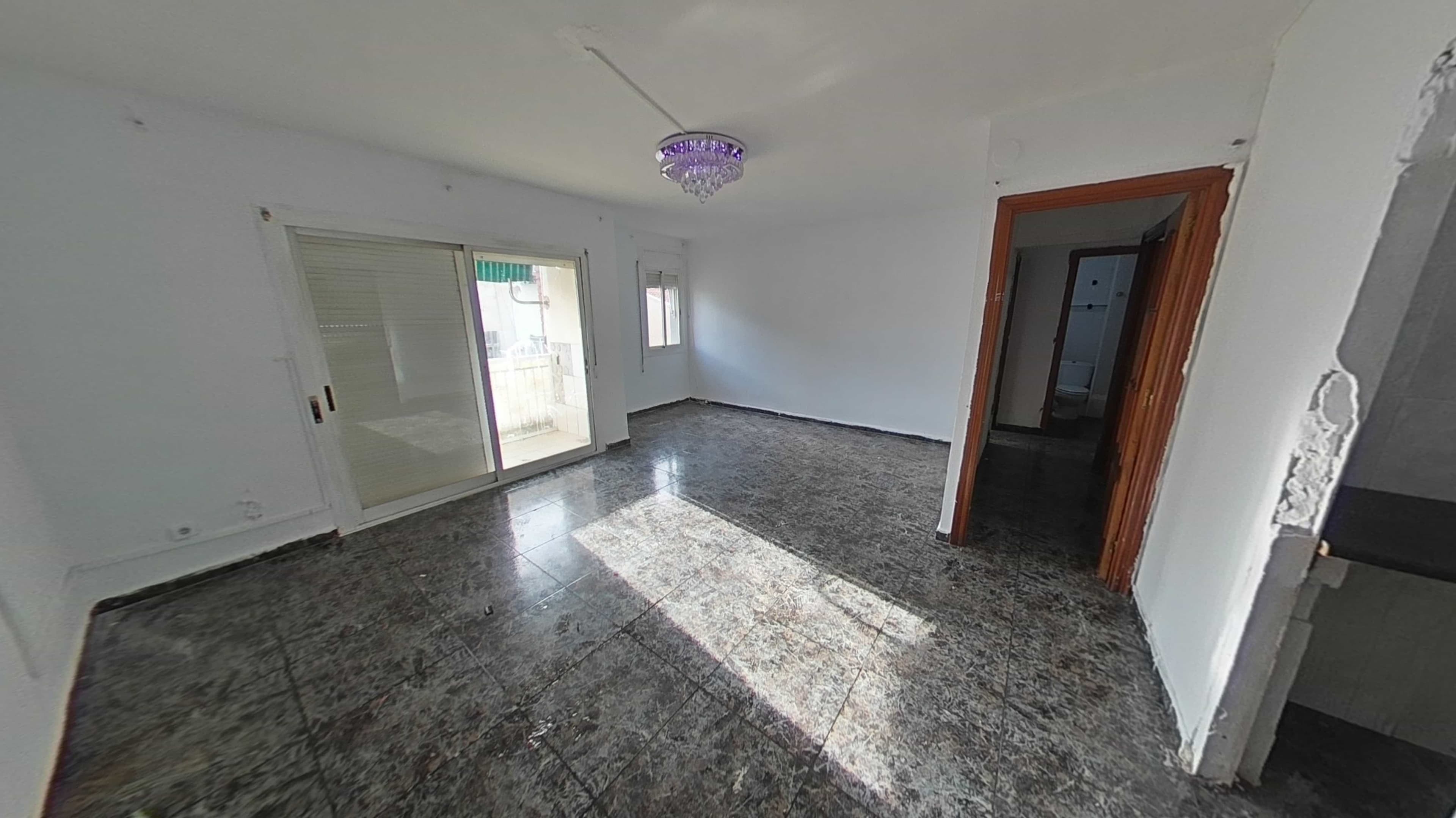 Piso en Barcelona (1/5)