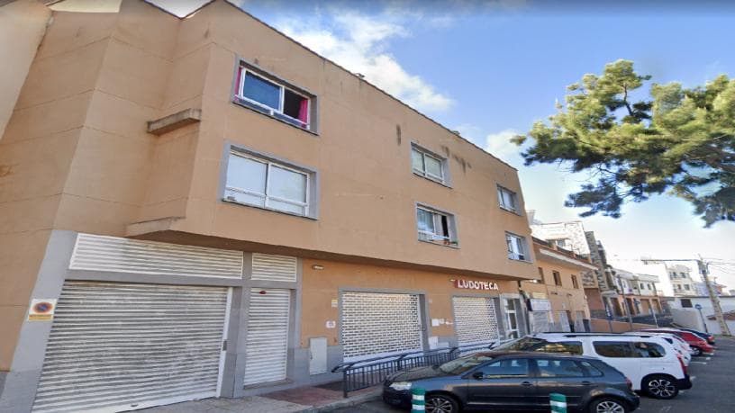 Piso en Santa Cruz de Tenerife (1/2)