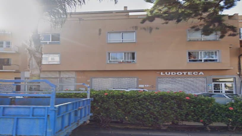 Piso en Santa Cruz de Tenerife (1/2)