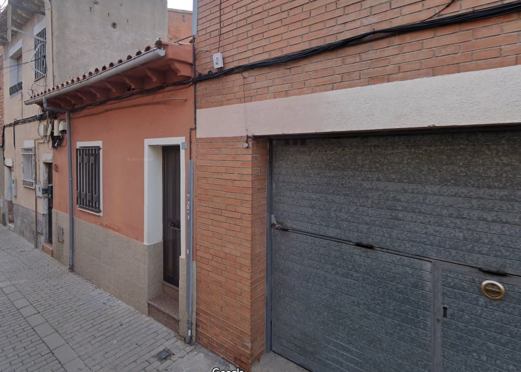 Piso en Barcelona (1/2)