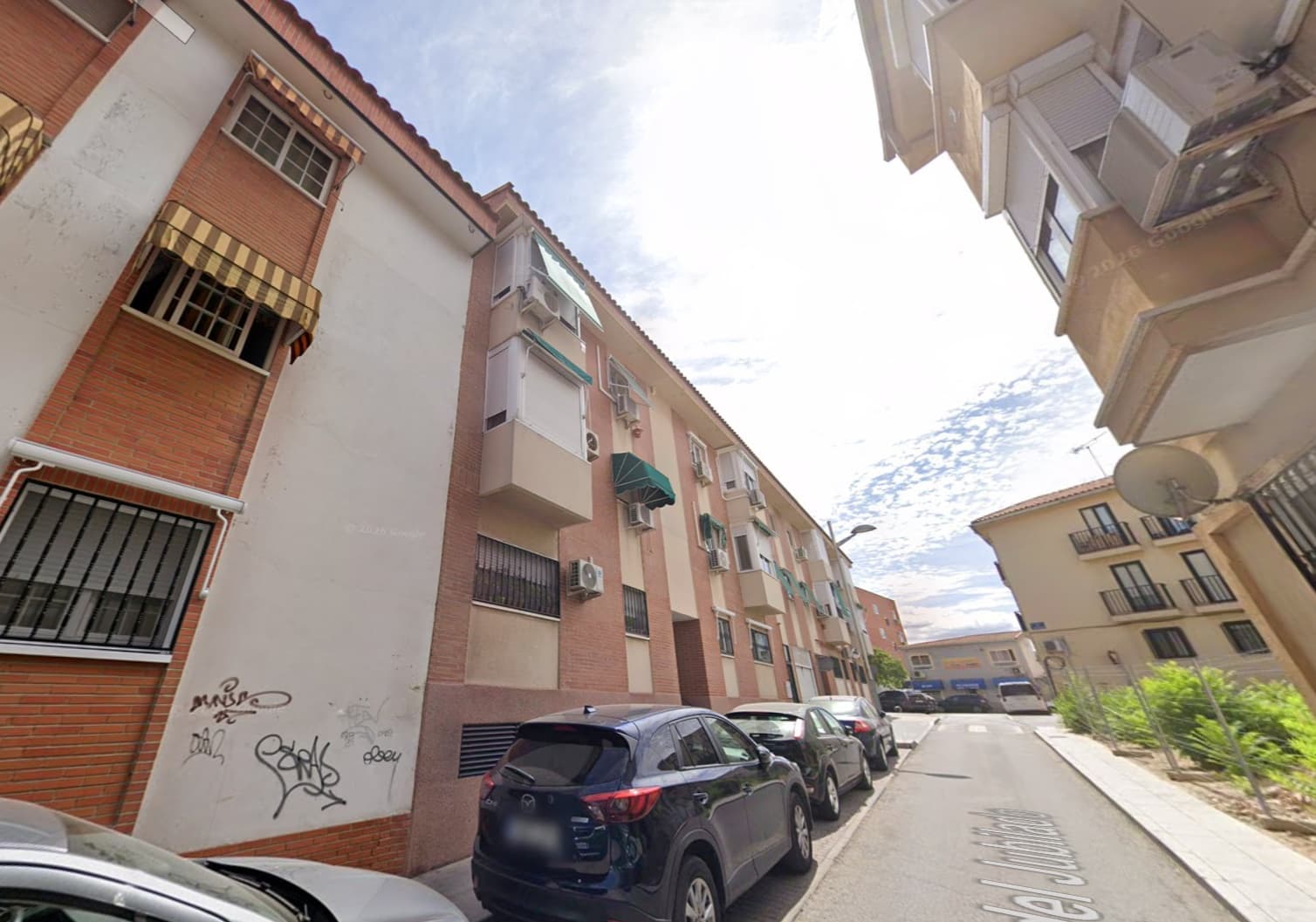 Piso en Madrid (1/1)