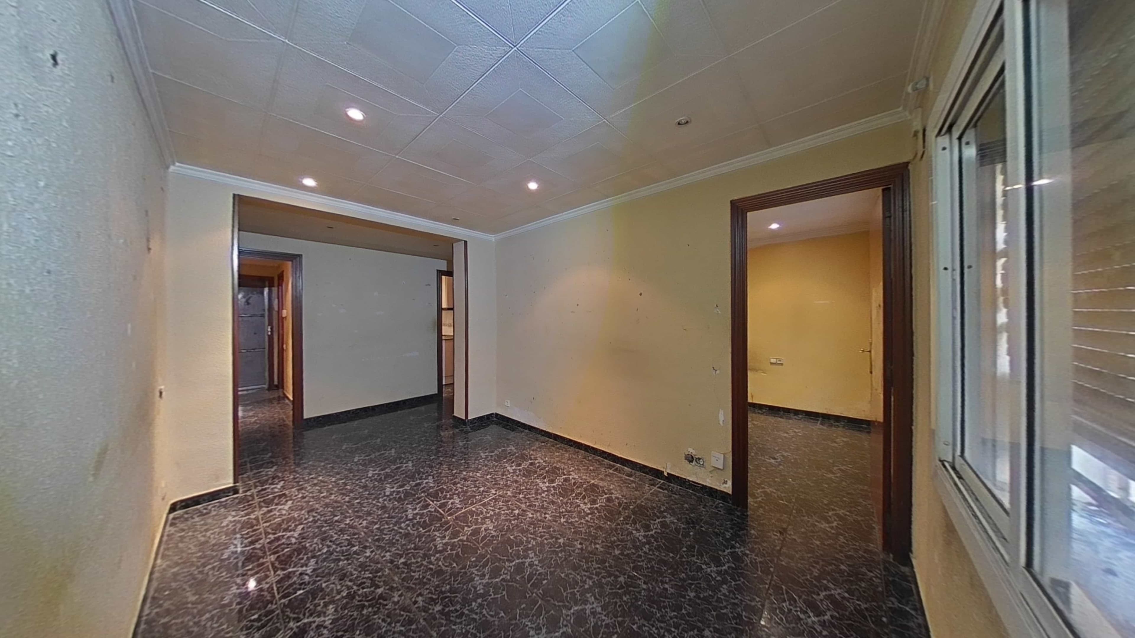 Piso en Barcelona (1/5)