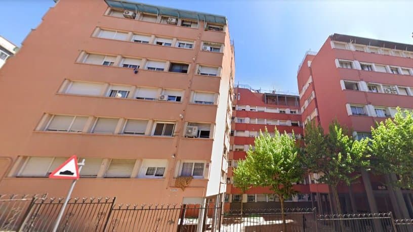 Piso en Barcelona (1/2)
