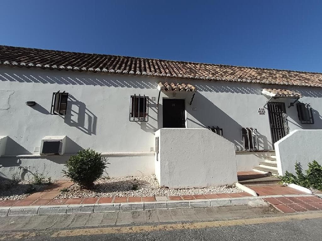 Apartment in Mijas (1/1)