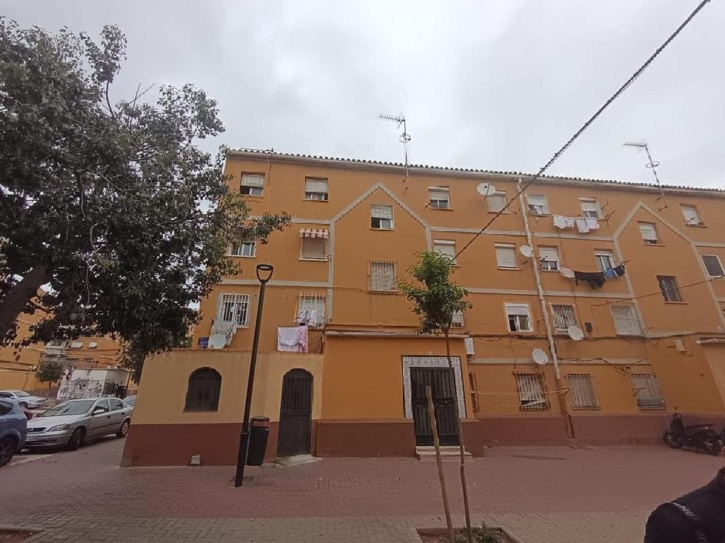 Apartment in Málaga (1/1)