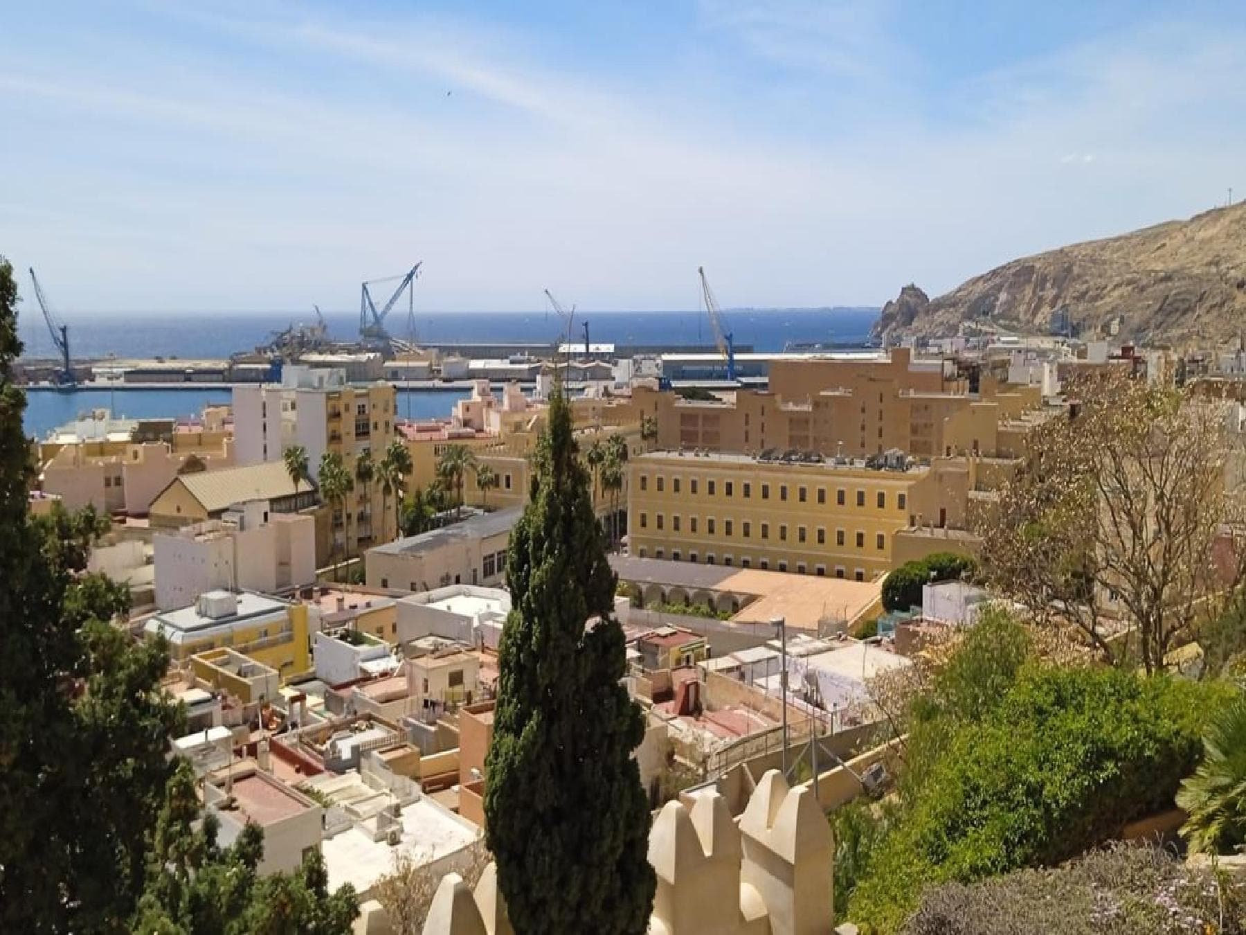 Apartment in Almería (1/1)