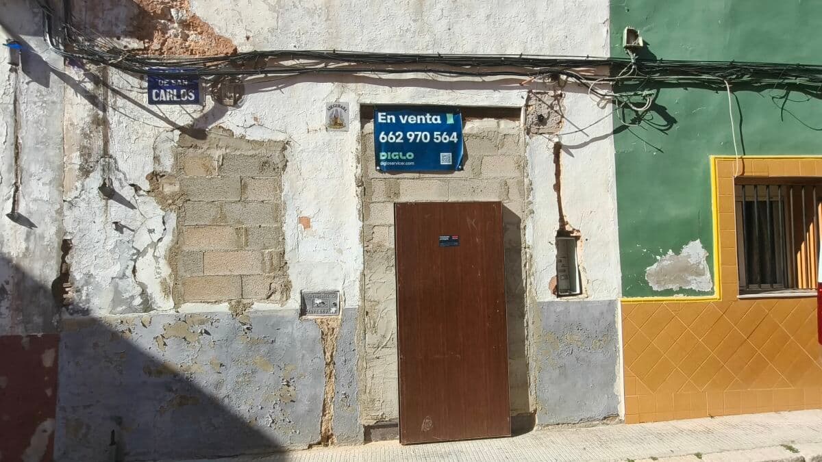 Apartment in Valencia (1/1)