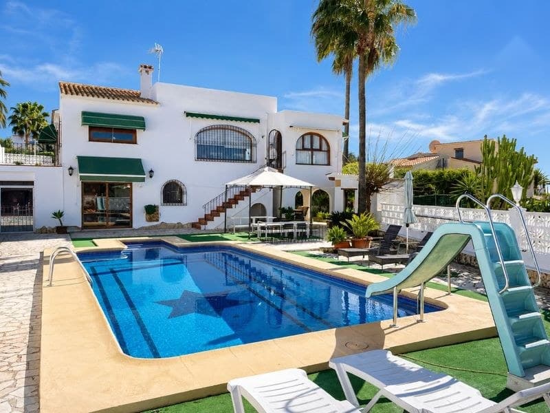 Casa/Chalet en Alicante (1/5)