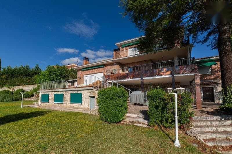 Casa/Chalet en Valladolid (1/5)