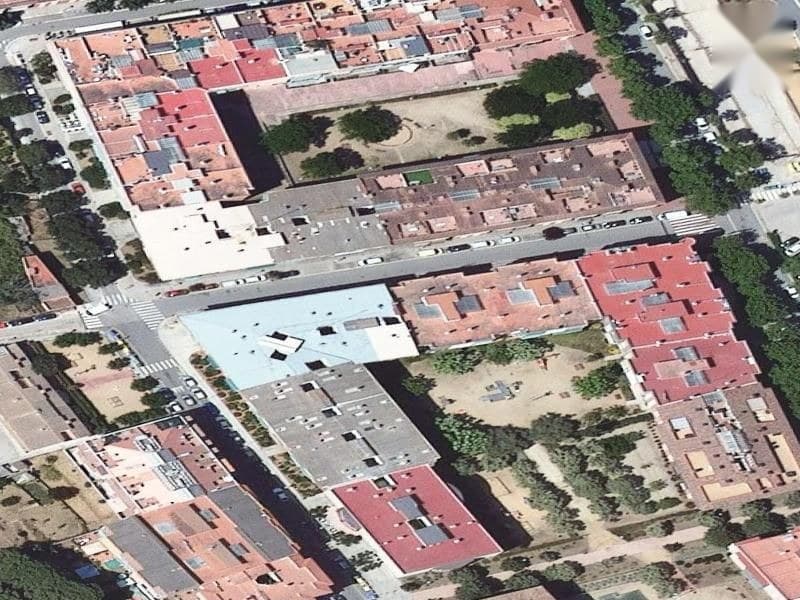 Piso en Barcelona (1/3)