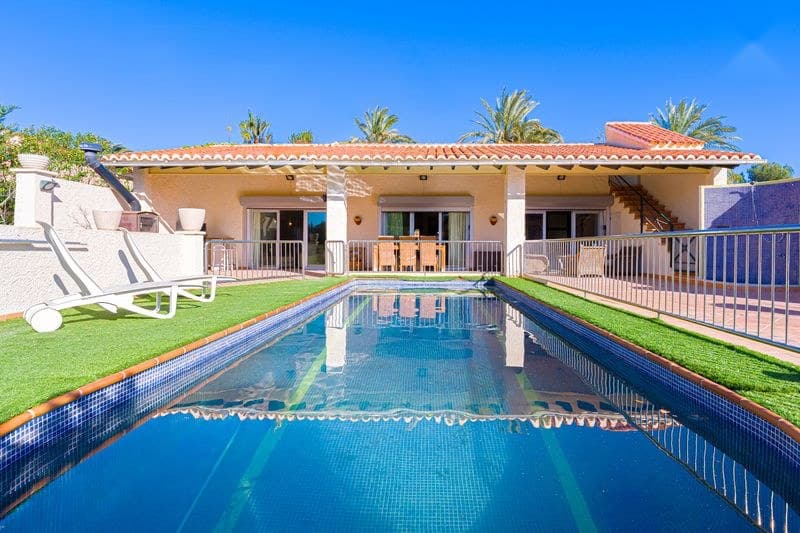 Casa/Chalet en Alicante (1/5)