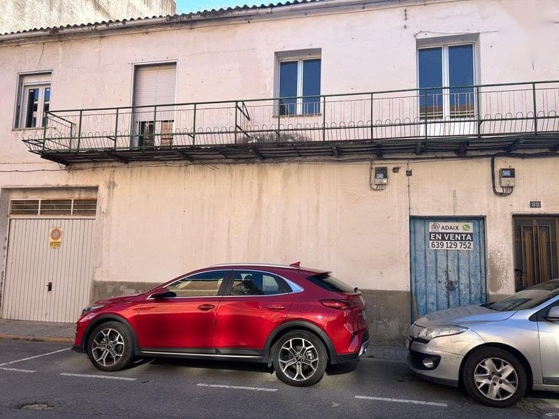 Piso en Ávila (1/5)