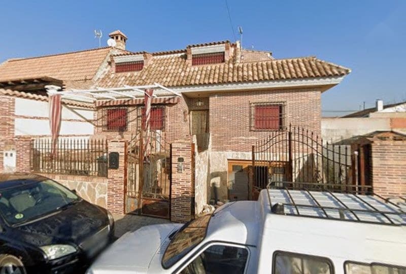 Piso en Toledo (1/4)