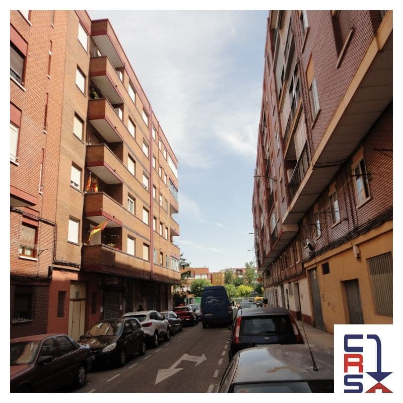 Piso en Valladolid (1/5)