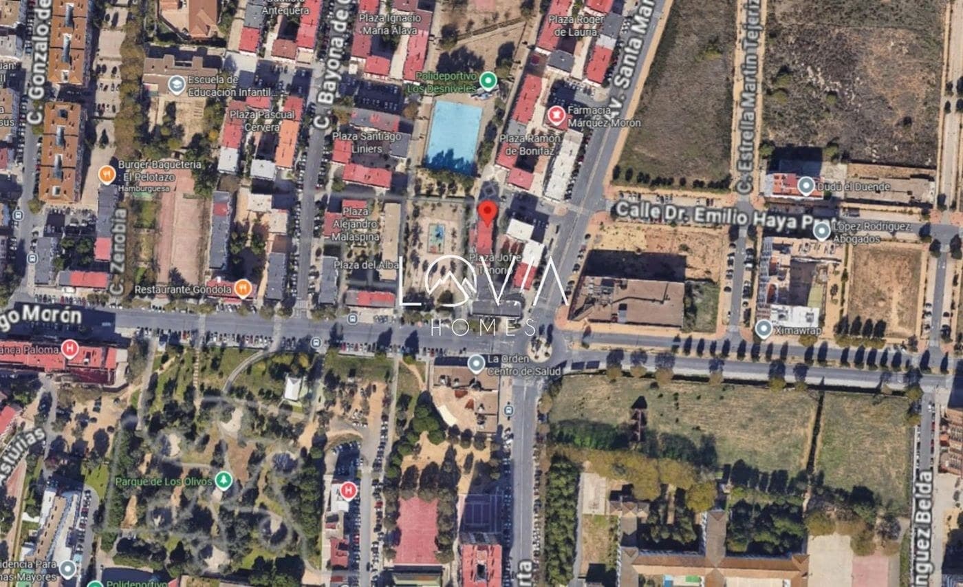 Piso en Huelva (1/2)