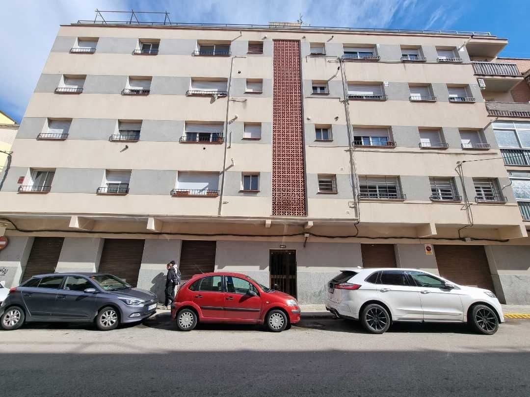 Piso en Barcelona (1/5)