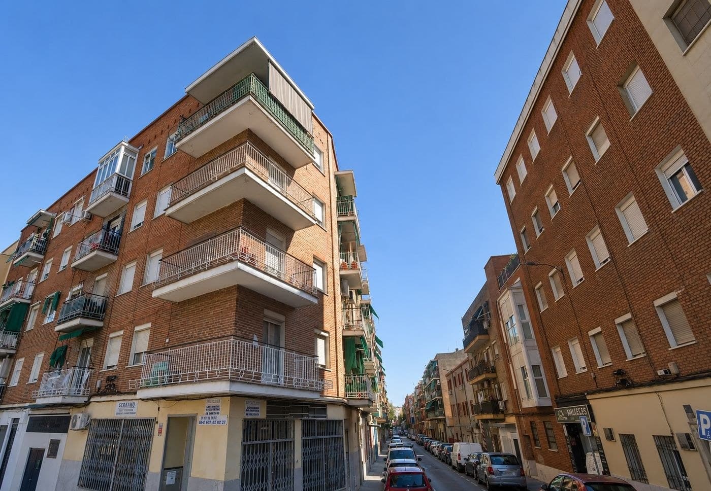 Piso en Madrid (1/5)