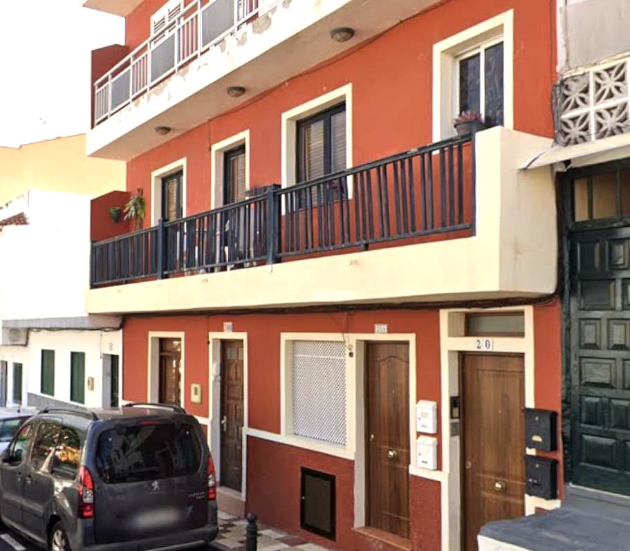 Piso en Santa Cruz de Tenerife (1/3)