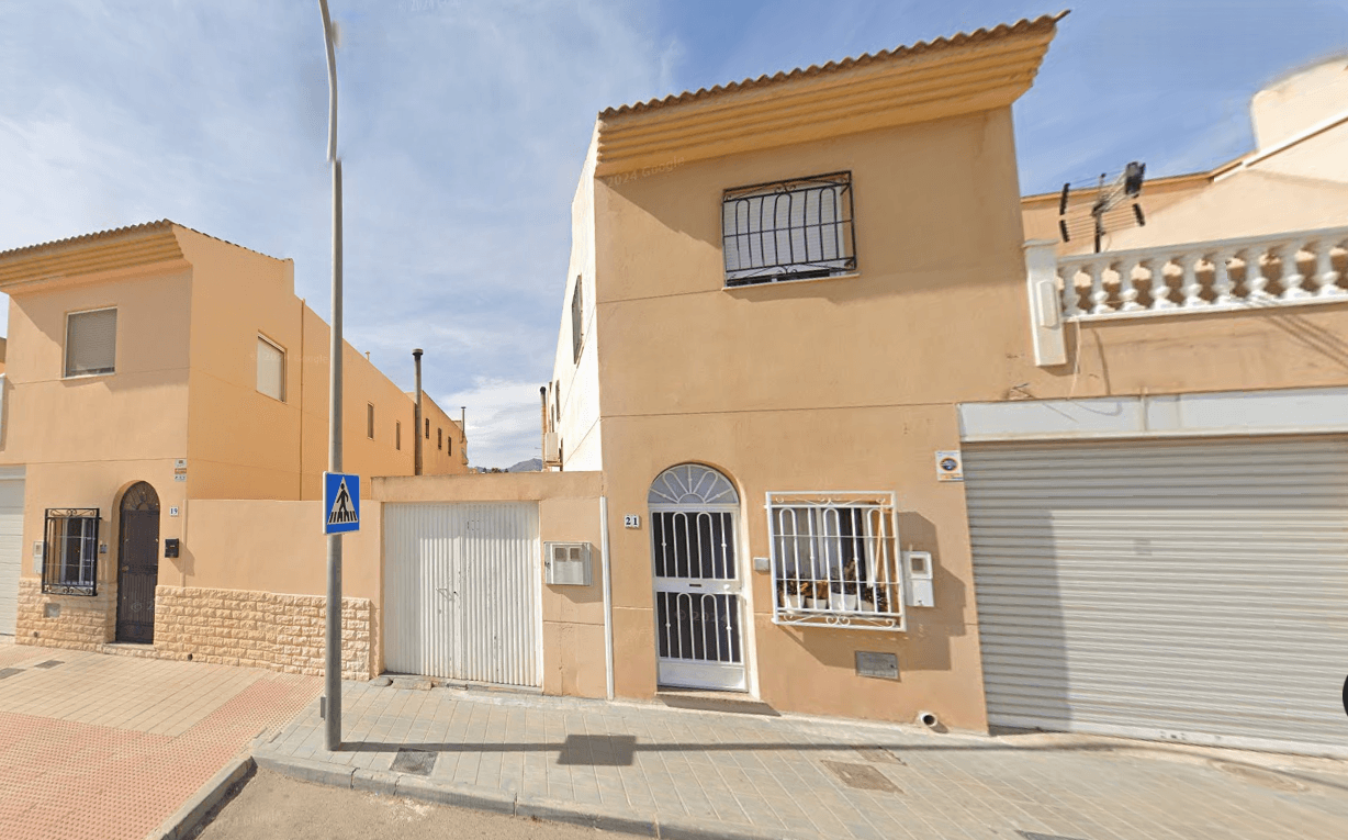 Casa/Chalet en Almería (1/3)