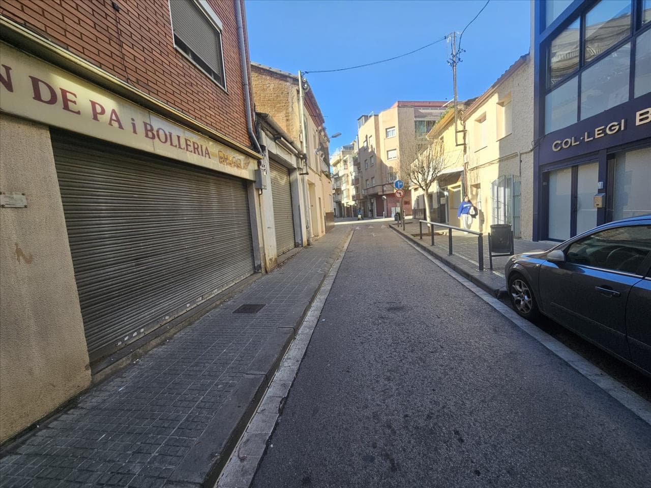 Piso en Barcelona (1/2)