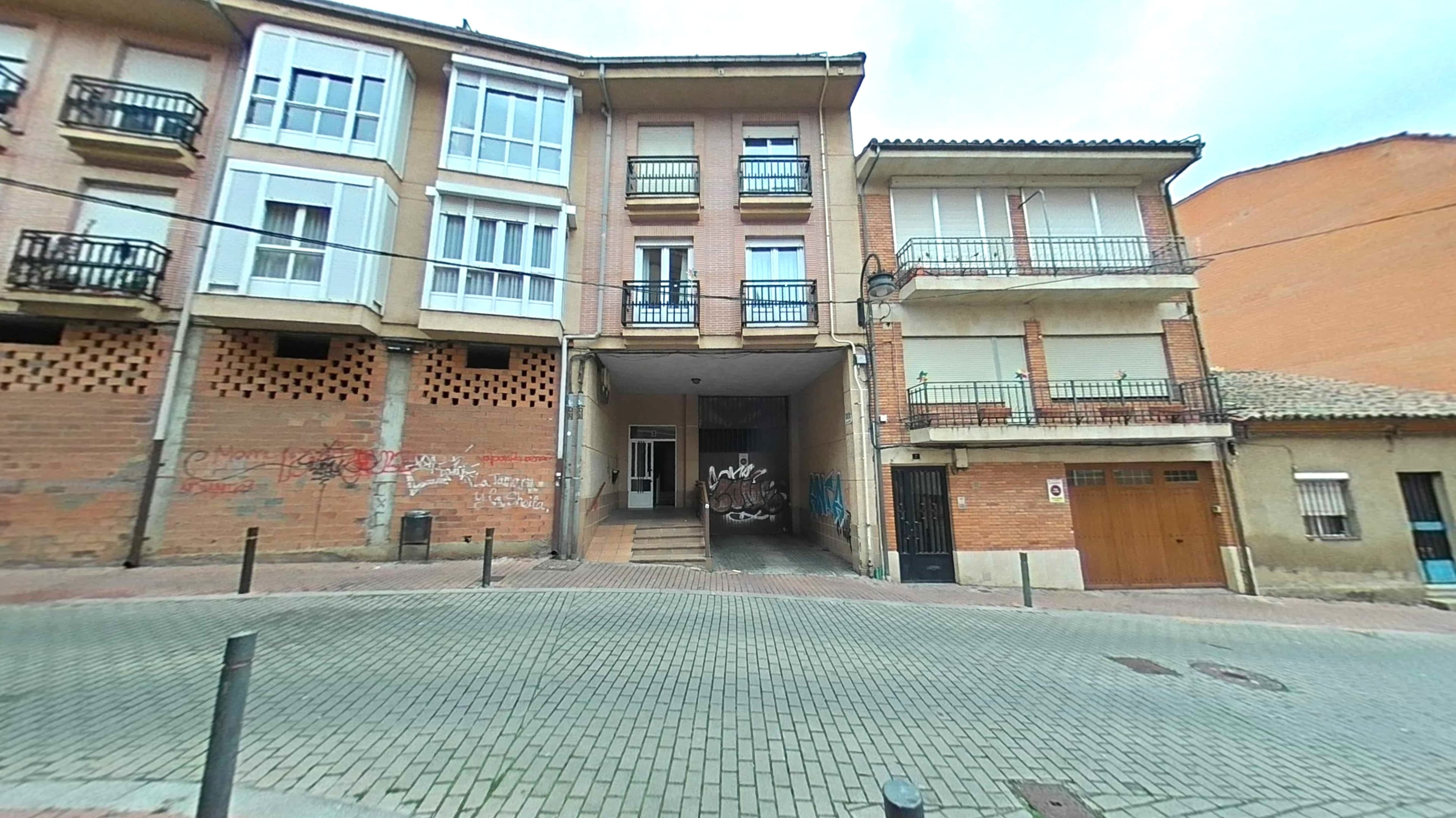 Piso en Zamora (1/5)