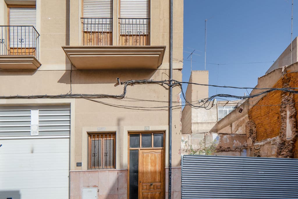 Piso en Murcia (1/5)