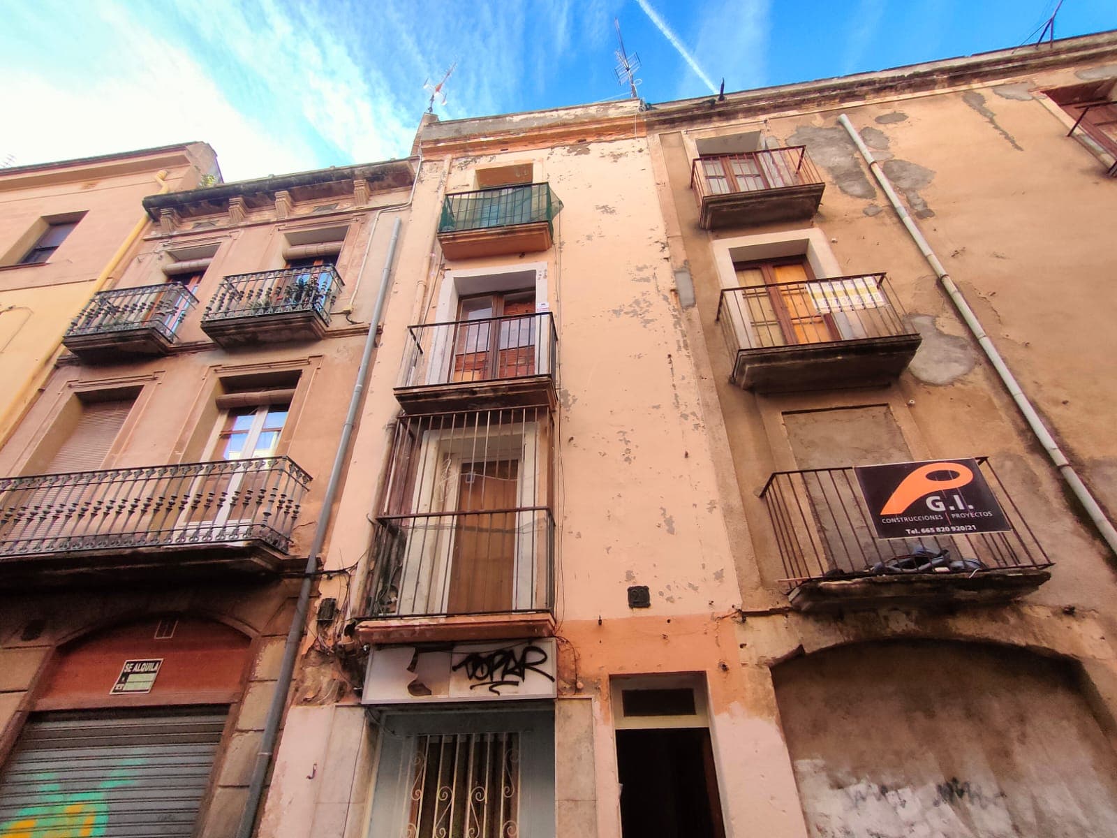 Apartment in Tarragona (1/1)