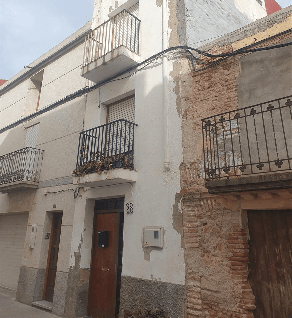Piso en Tarragona (1/3)