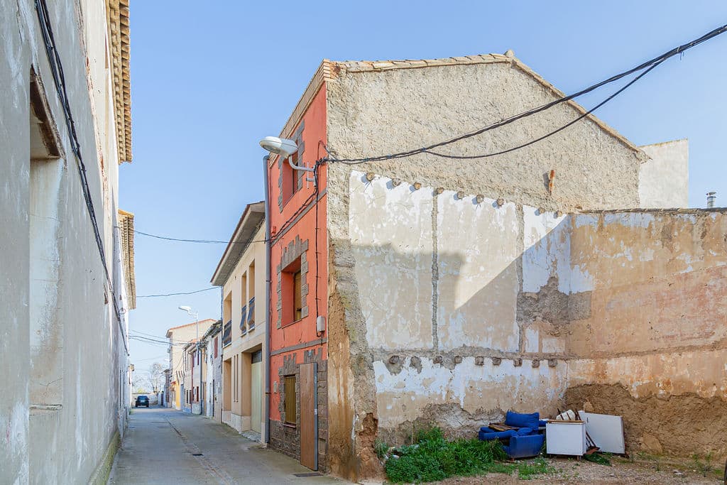 Casa/Chalet en Zaragoza (1/2)