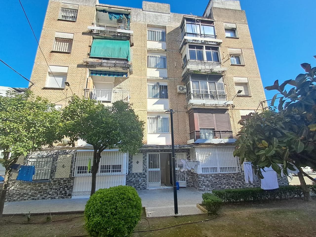 Piso en Córdoba (1/2)