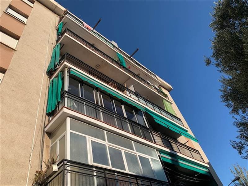 Piso en Barcelona (1/4)