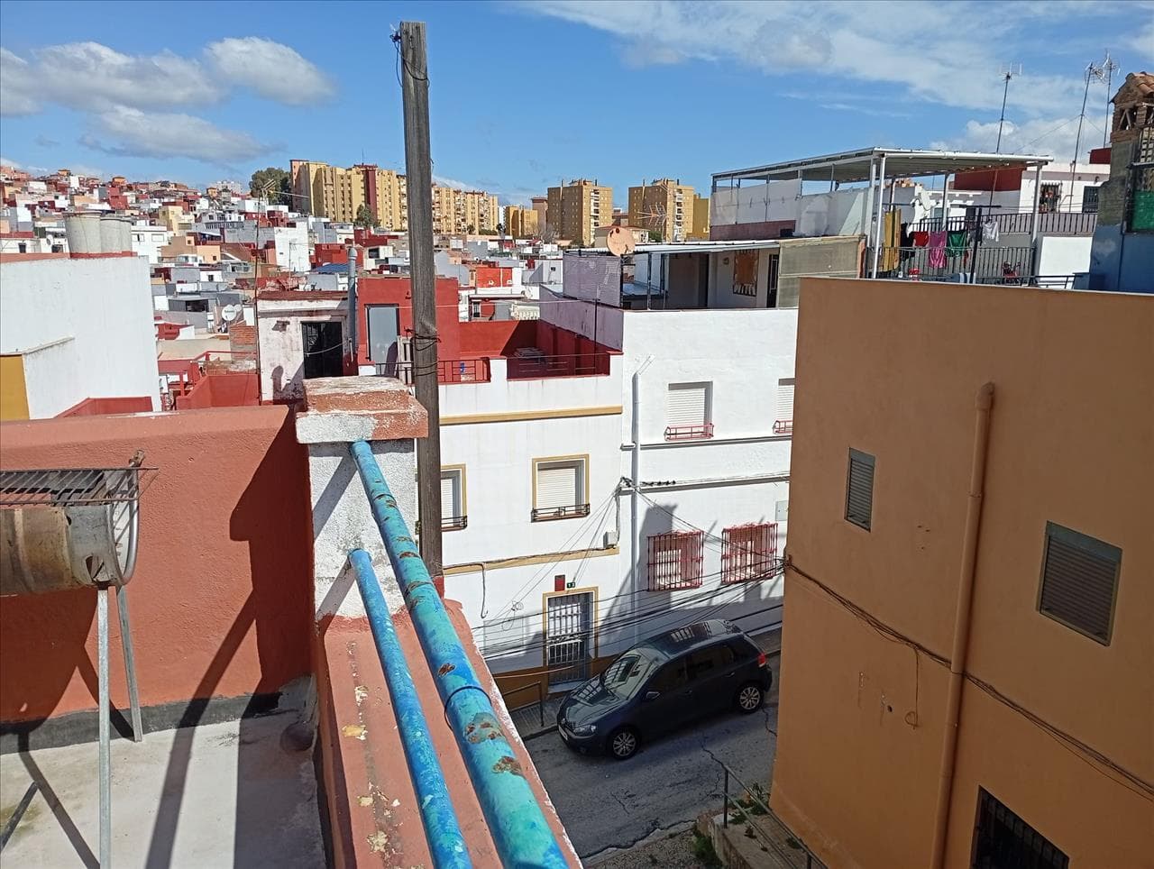 Piso en Cádiz (1/5)