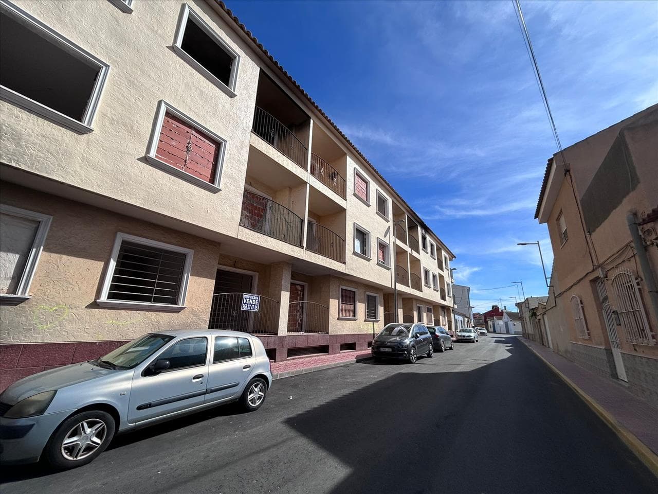 Piso en Murcia (1/2)