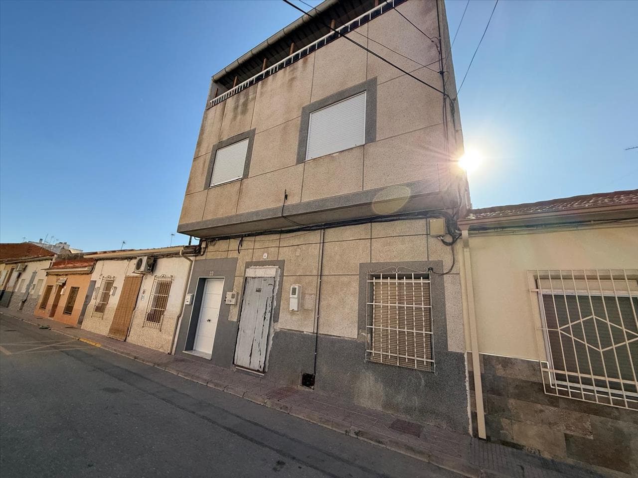 Apartment in Murcia (1/1)