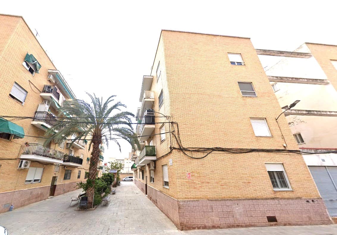 Apartment in Alicante (1/1)